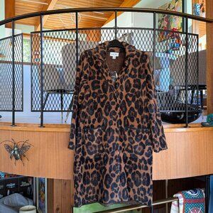 Joseph Ribkoff Leopard coat